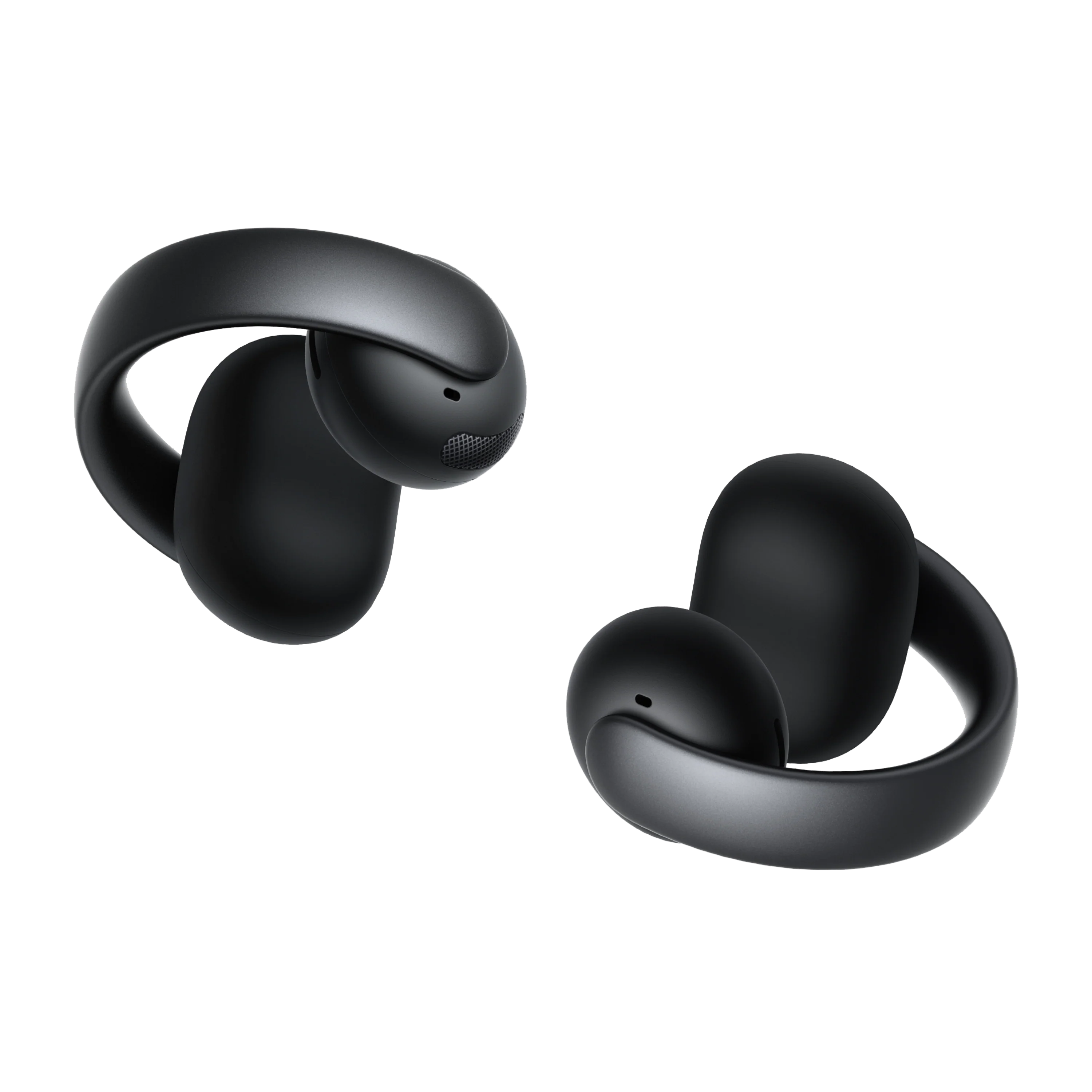 soundcore AeroClip | Open-Ear Clip-On Earbuds with Adaptive Comfort