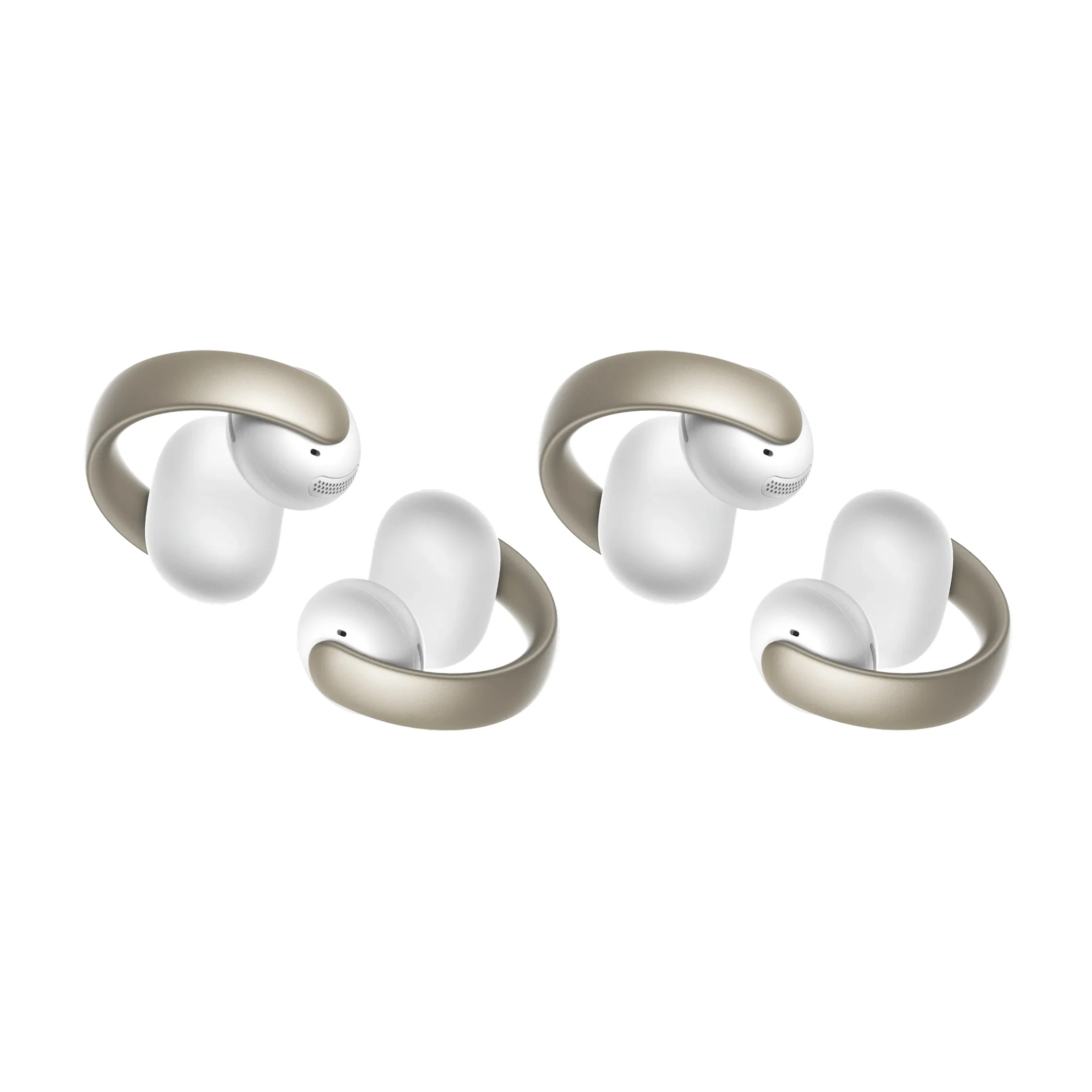 soundcore AeroClip | Open-Ear Clip-On Earbuds with Adaptive Comfort - Image 5