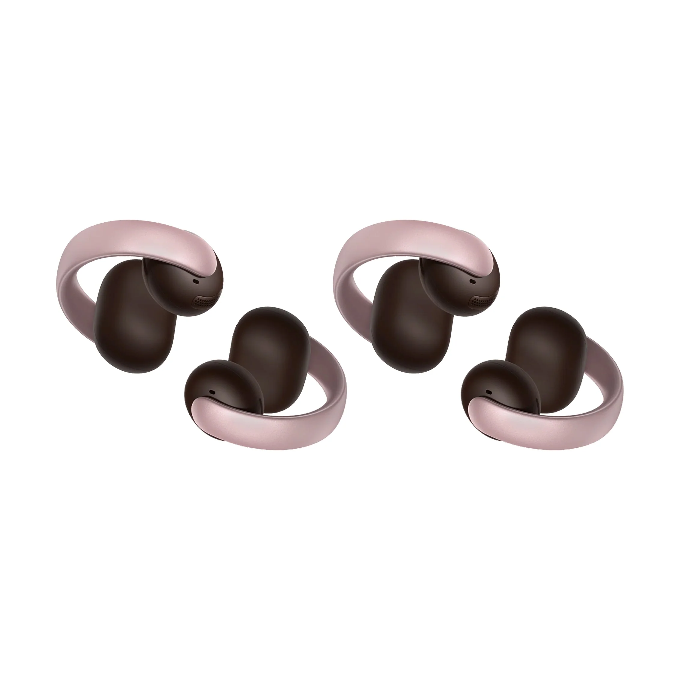 soundcore AeroClip | Open-Ear Clip-On Earbuds with Adaptive Comfort - Image 6