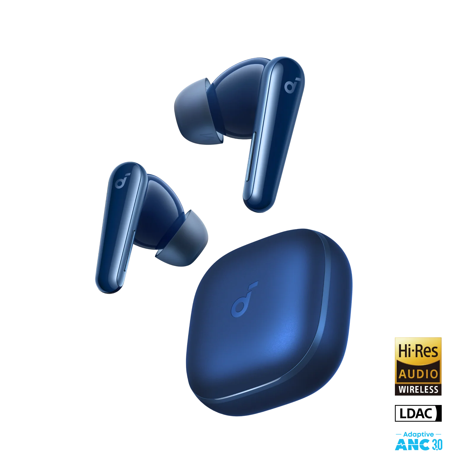 soundcore Liberty 5 | Noise-Cancelling Earbuds with Dolby Audio