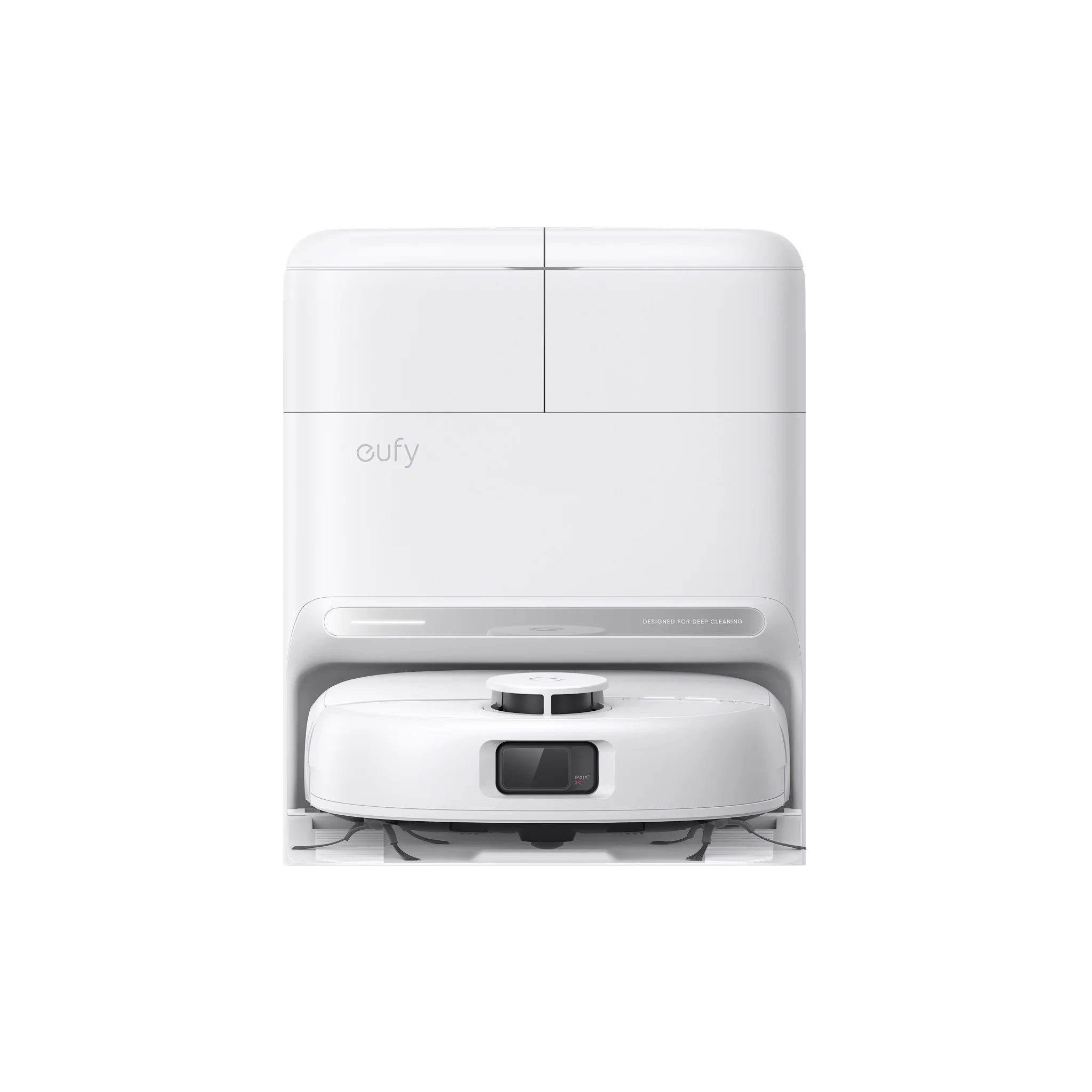 eufy Robot Vacuum Omni C28 White - Image 3