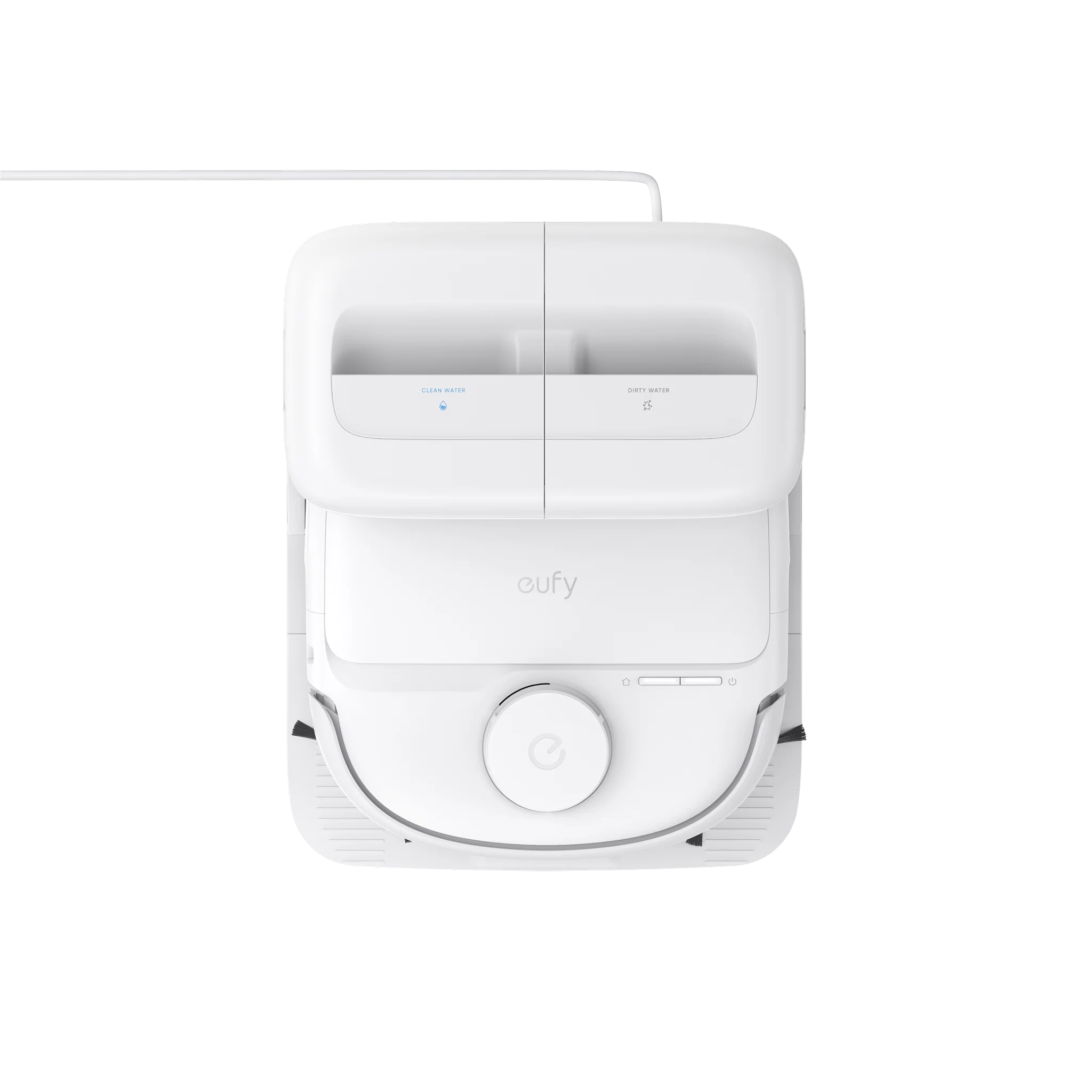 eufy Robot Vacuum Omni C28 White - Image 2