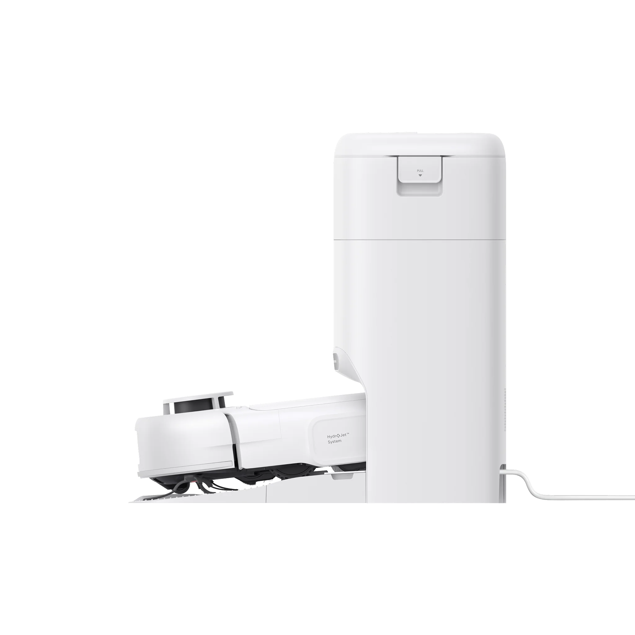 eufy Robot Vacuum Omni C28 White - Image 5