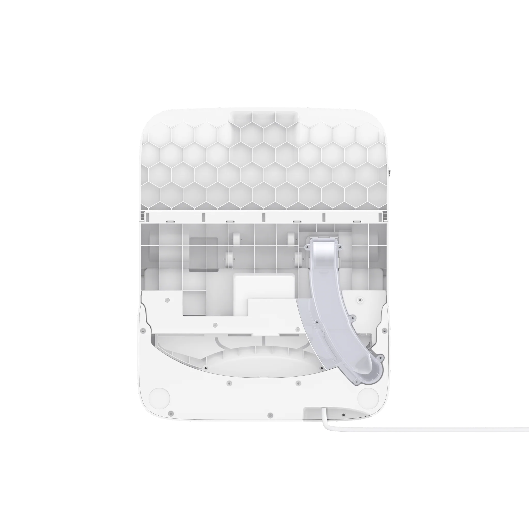 eufy Robot Vacuum Omni C28 White - Image 6