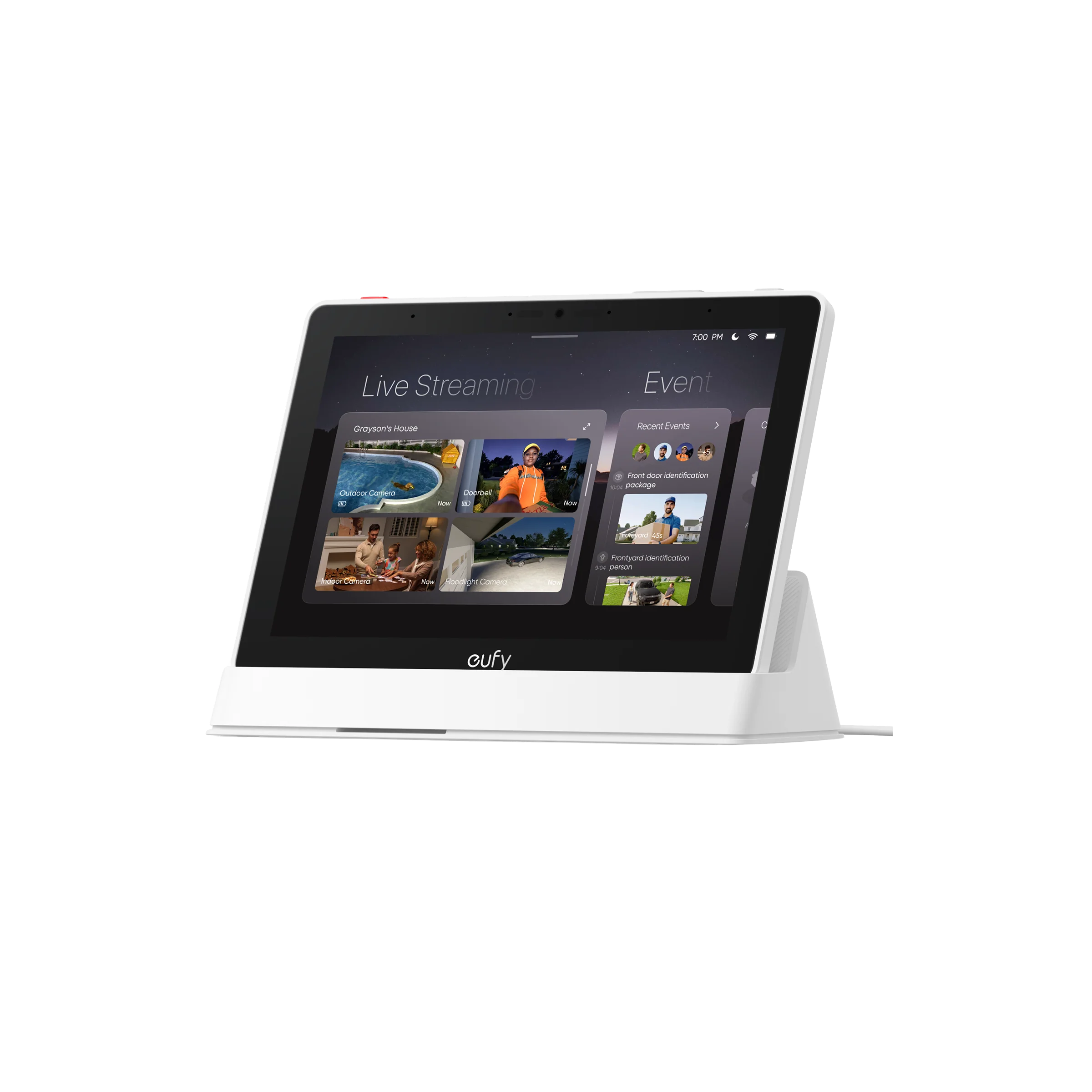 eufy Smart Display E10 + eufyCam S3 Pro Add-on Camera - Image 14
