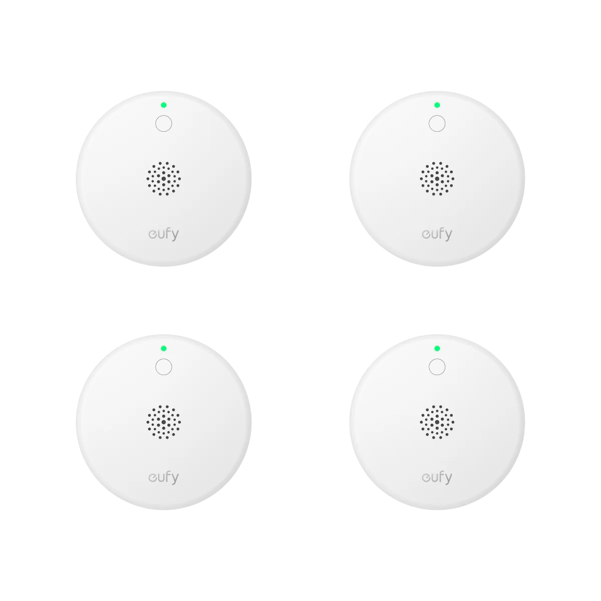 eufy Smoke Alarm E10(4 Pack)
