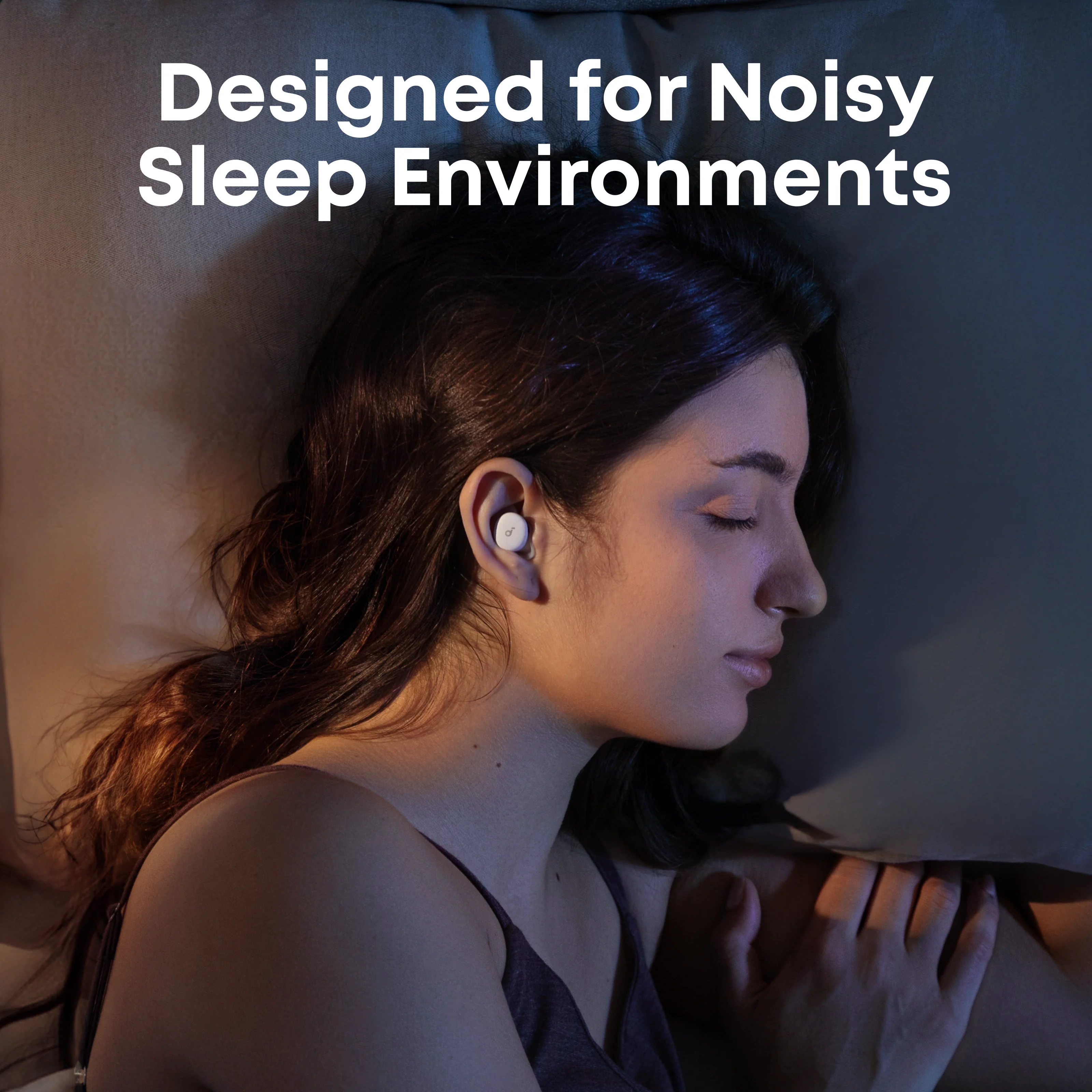 soundcore Sleep A30 Special / Sleep A30 | The World's First Sleep Earbuds with a Triple Noise Reduction System - Image 26