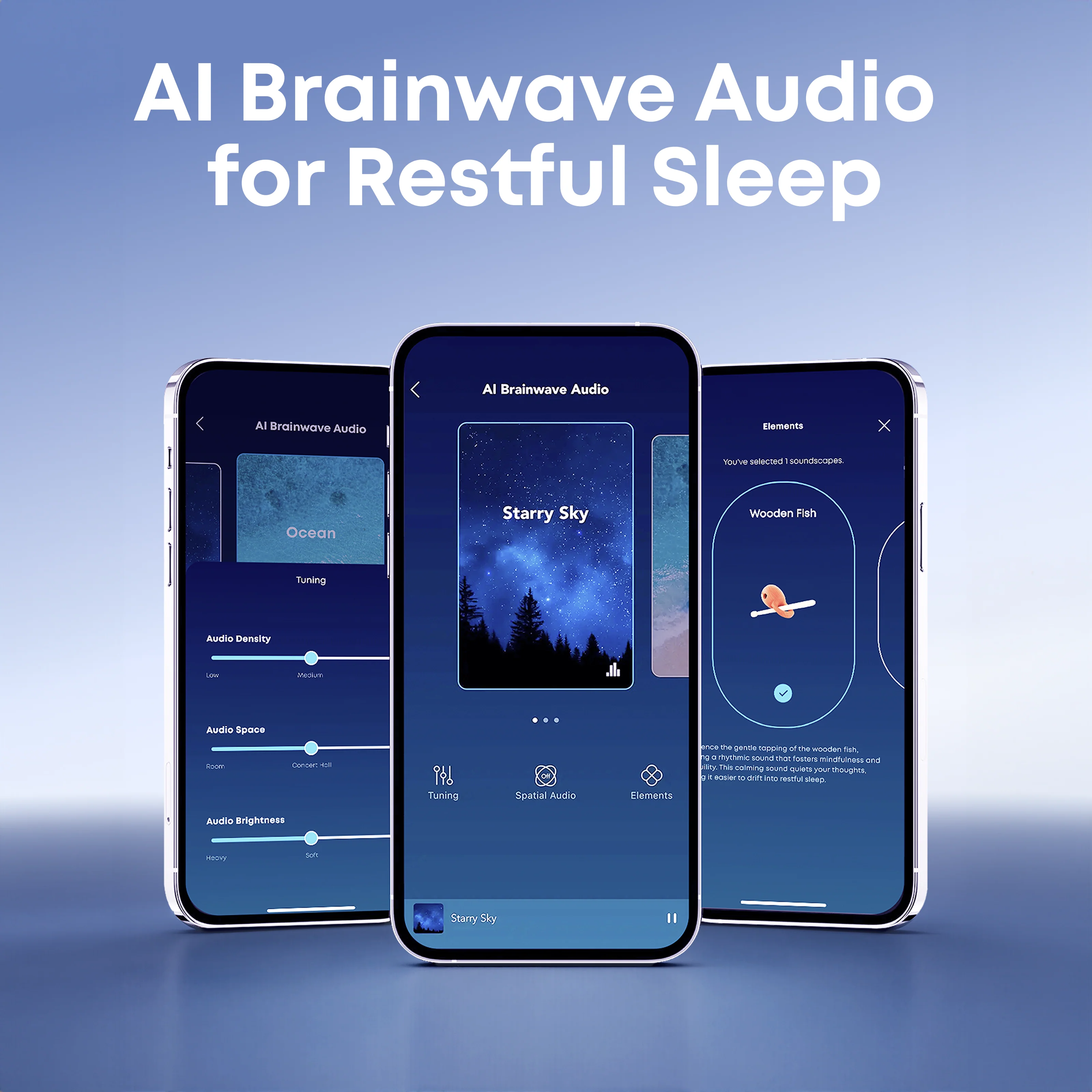 soundcore Sleep A30 Special / Sleep A30 | The World's First Sleep Earbuds with a Triple Noise Reduction System - Image 39