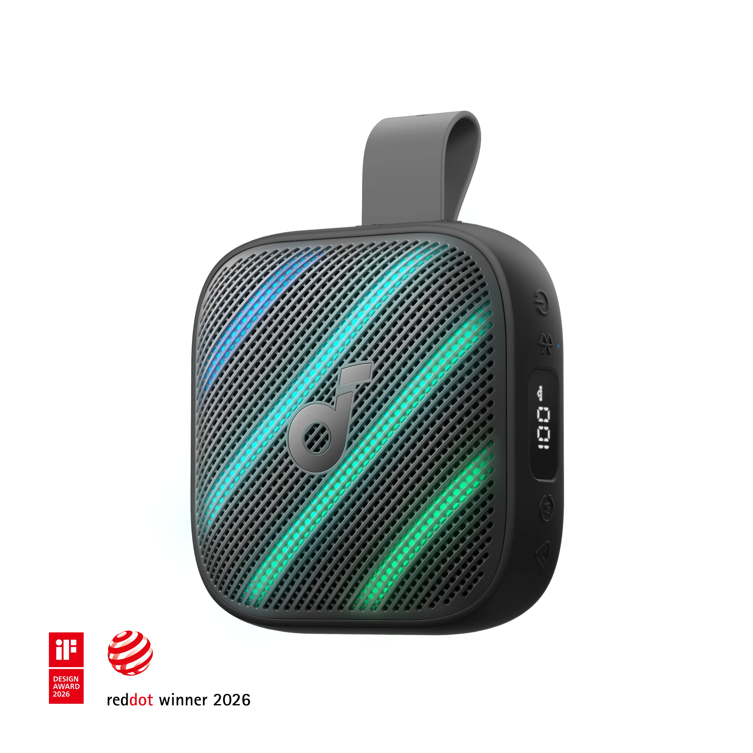 soundcore Boom Go 3i | Portable Bluetooth Speaker with Powerful Bass