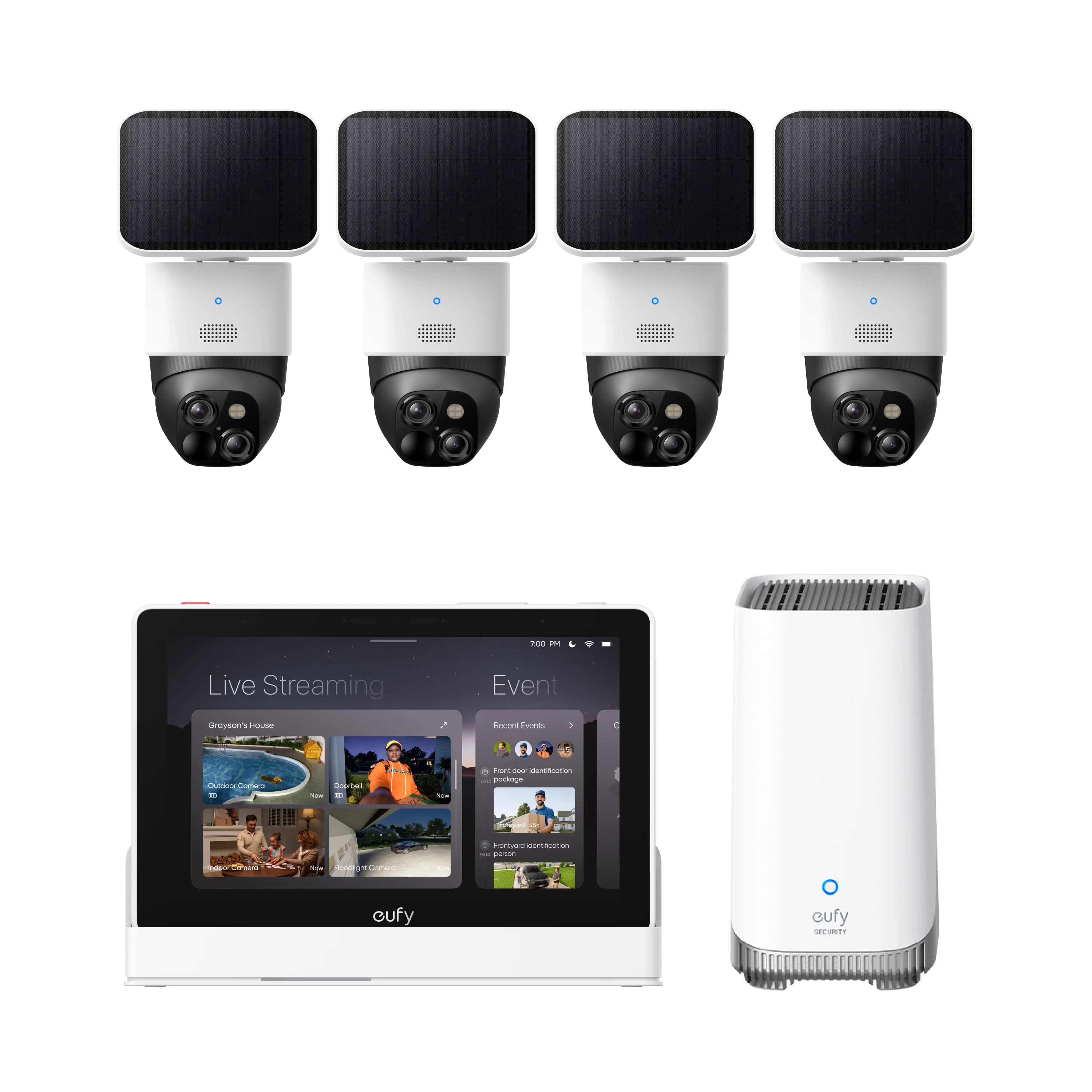 eufy LocalSecure System (Premium Solution) - Image 2