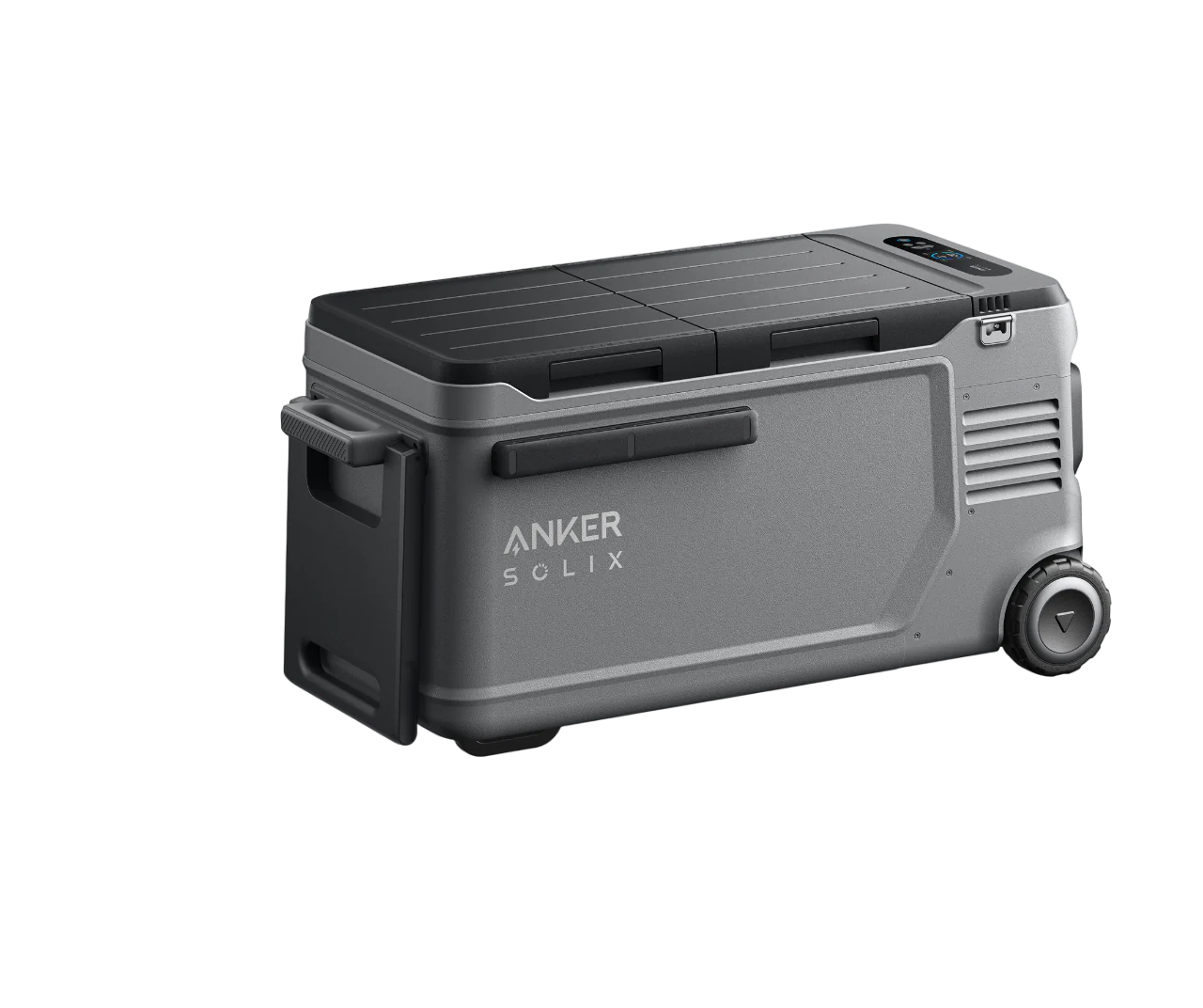 Anker SOLIX EverFrost 2 58L Electric Cooler (61 qt)｜1× 288Wh LFP Battery Included - Image 3