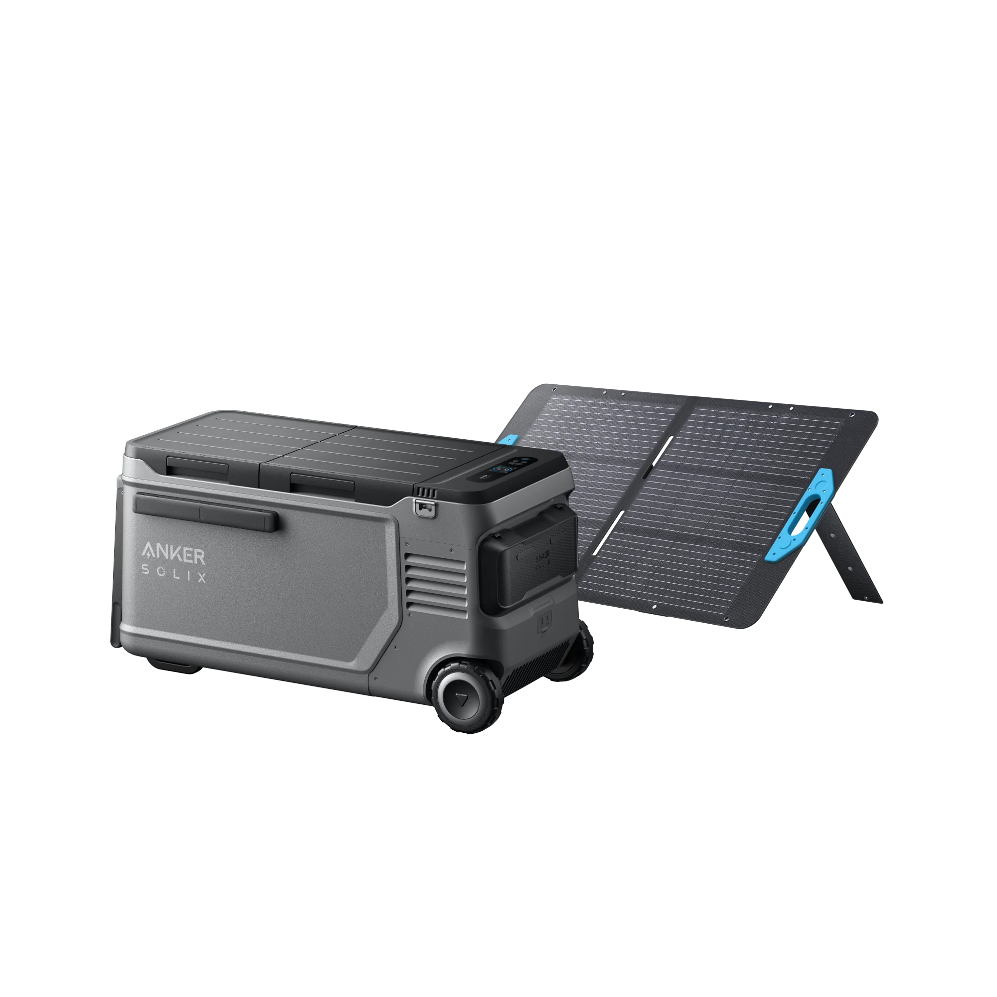 Anker SOLIX EverFrost 2 58L Electric Cooler (61 qt)｜1× 288Wh LFP Battery Included - Image 8