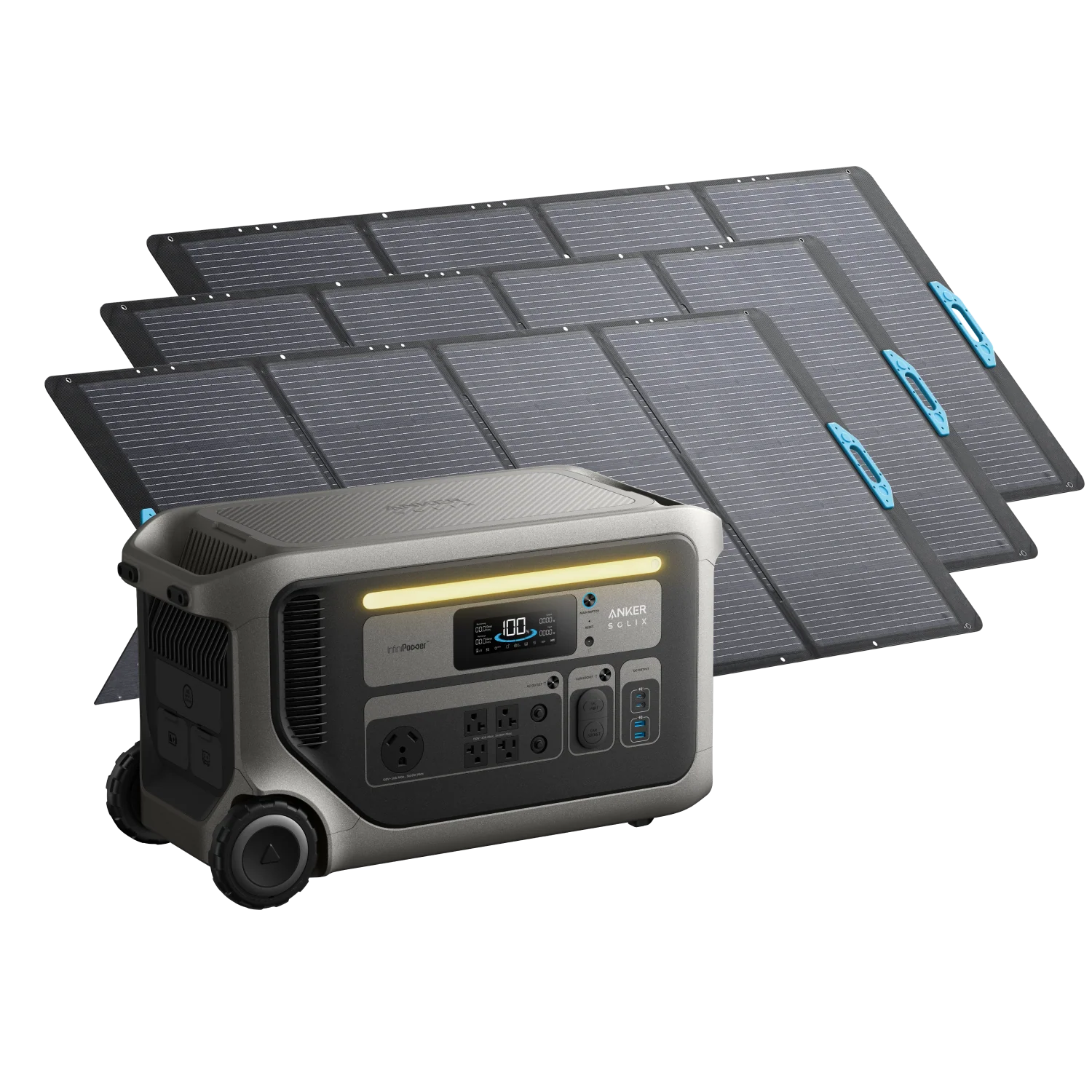 Anker SOLIX F3000 Portable Power Station (UL9540 Certificated) - Image 5