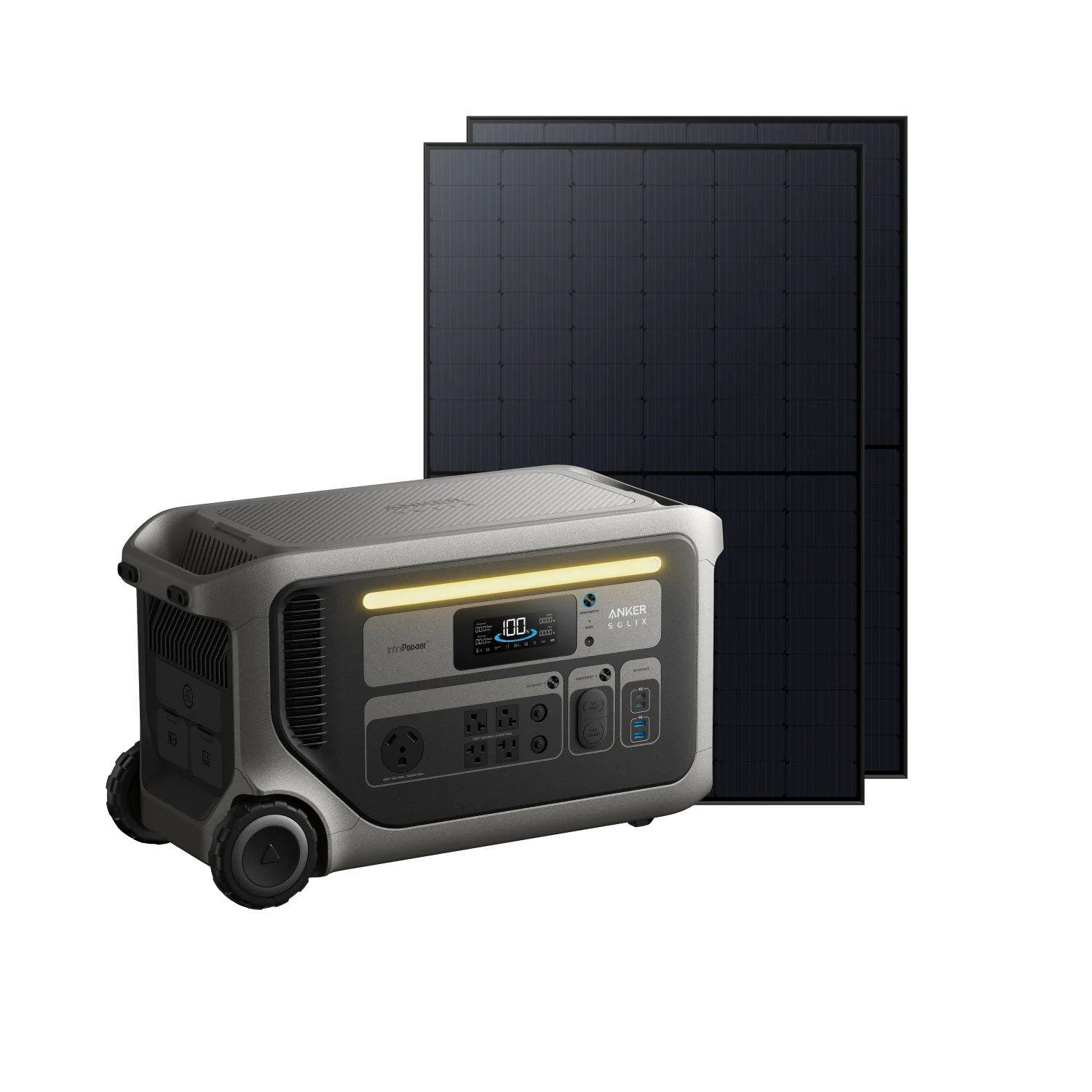 Anker SOLIX F3000 Portable Power Station (UL9540 Certificated) - Image 6