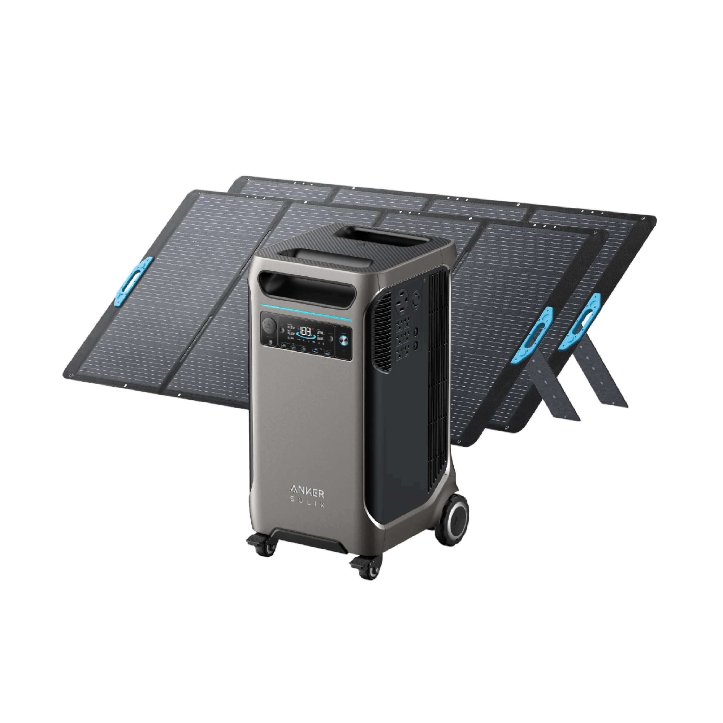 Anker SOLIX F3800 Portable Power Station - 3840Wh | 6000W - Image 10