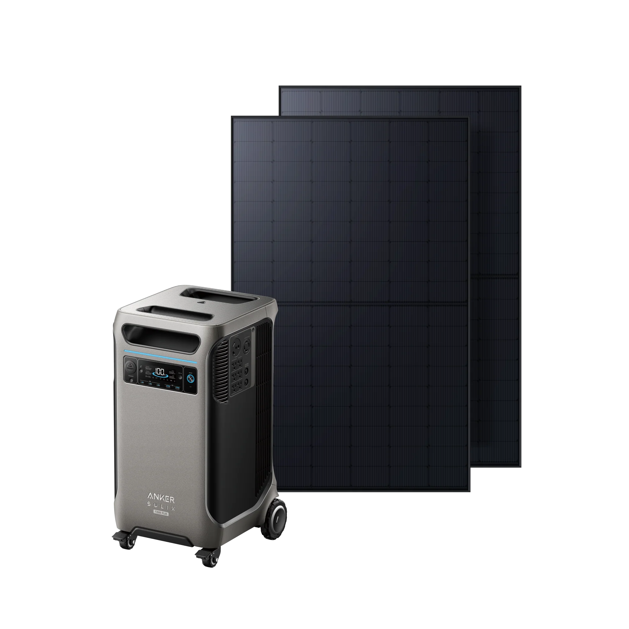Anker SOLIX F3800 Plus Portable Power Station - Image 12