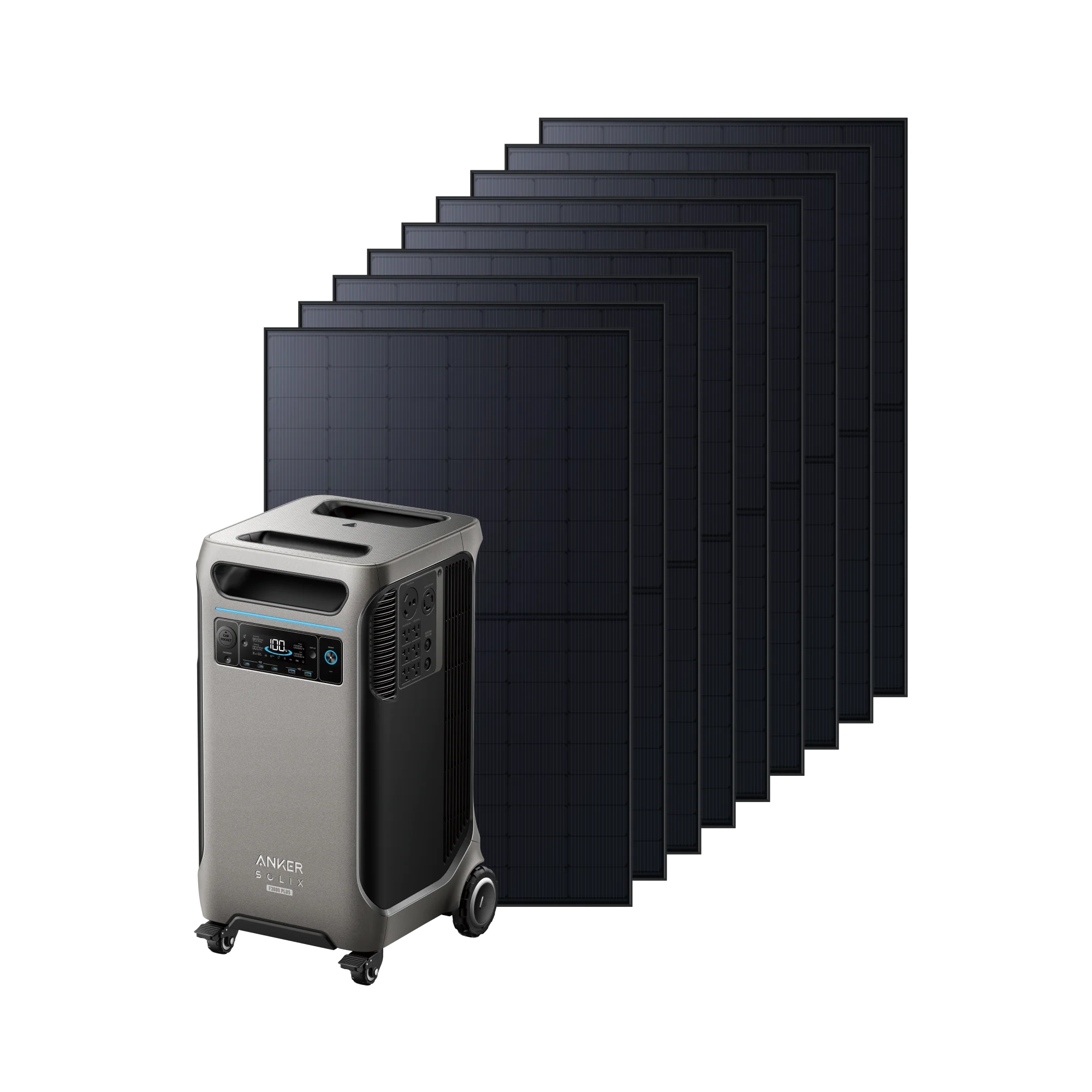 Anker SOLIX F3800 Plus Portable Power Station - Image 15