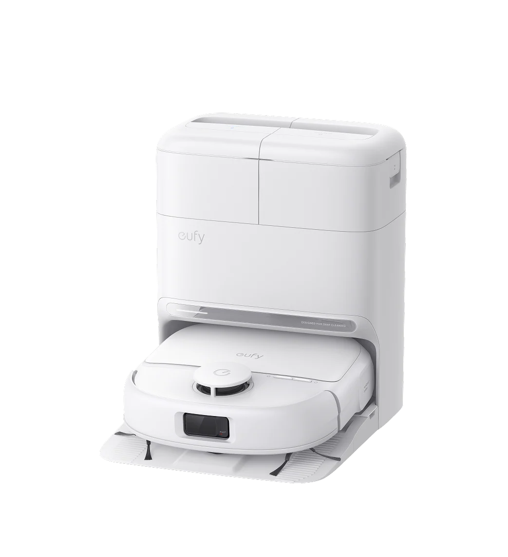 eufy Robot Vacuum Omni C28 White
