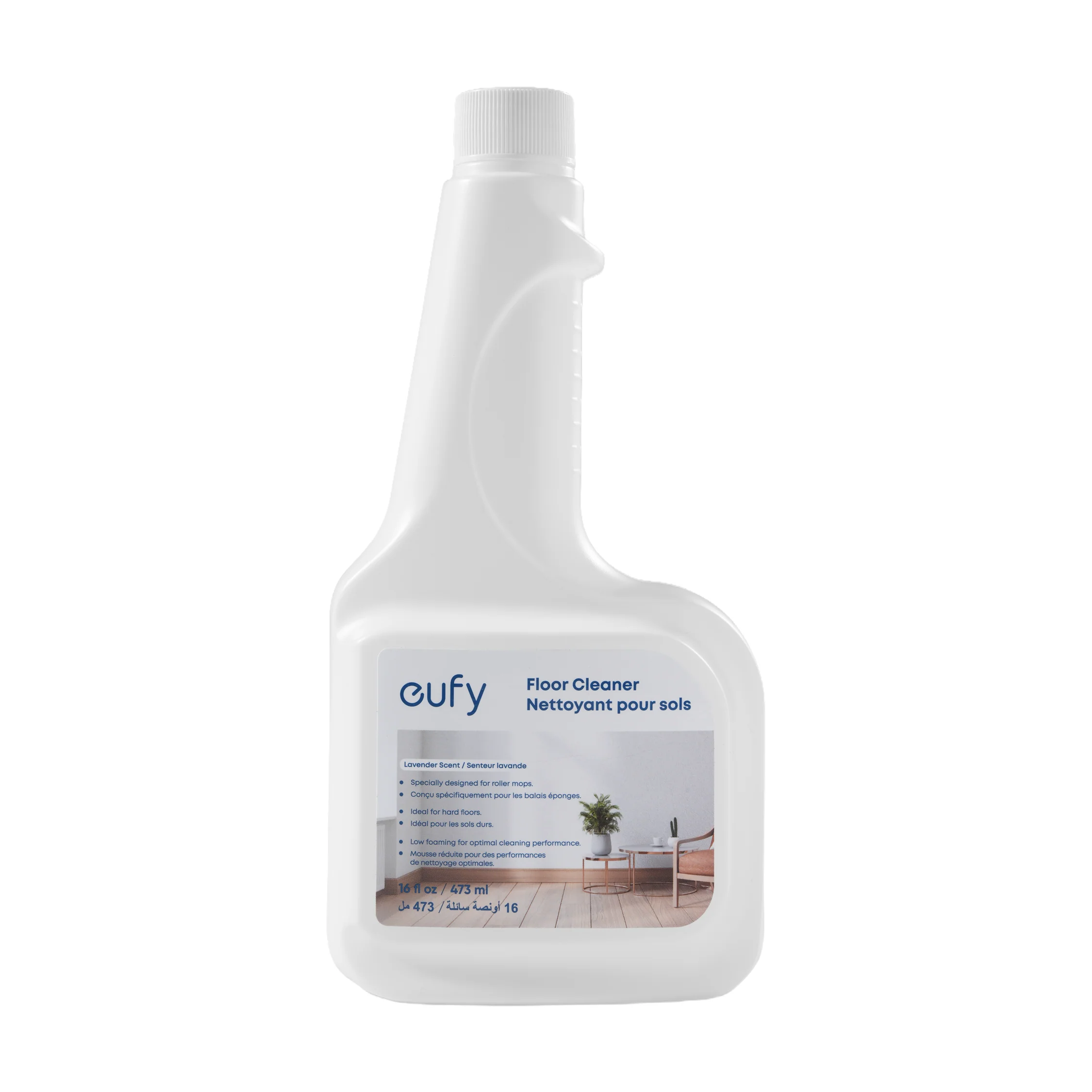 eufy Floor Cleaner, Ready to Use, 473 ml, Floor Cleaner, Accessory Compatible with eufy E28 & eufy C28 - Image 7