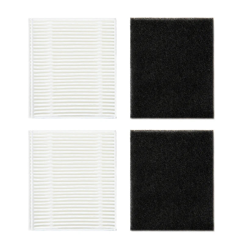 Replacement Washable Filter for Robot Vacuum, Compatible with L50, L60, L60 SES, L50 SES, G50, G50 Hybrid