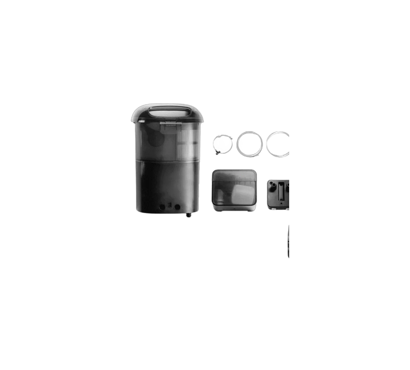 eufy Accessory-Auto Water Refill and Drainage System, Auto-Refill and Drain Module, Compatible S1 Pro Hydrojet