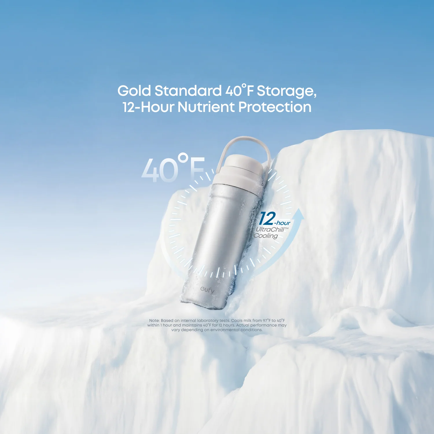 eufy Portable Milk Cooler E10 - Image 2