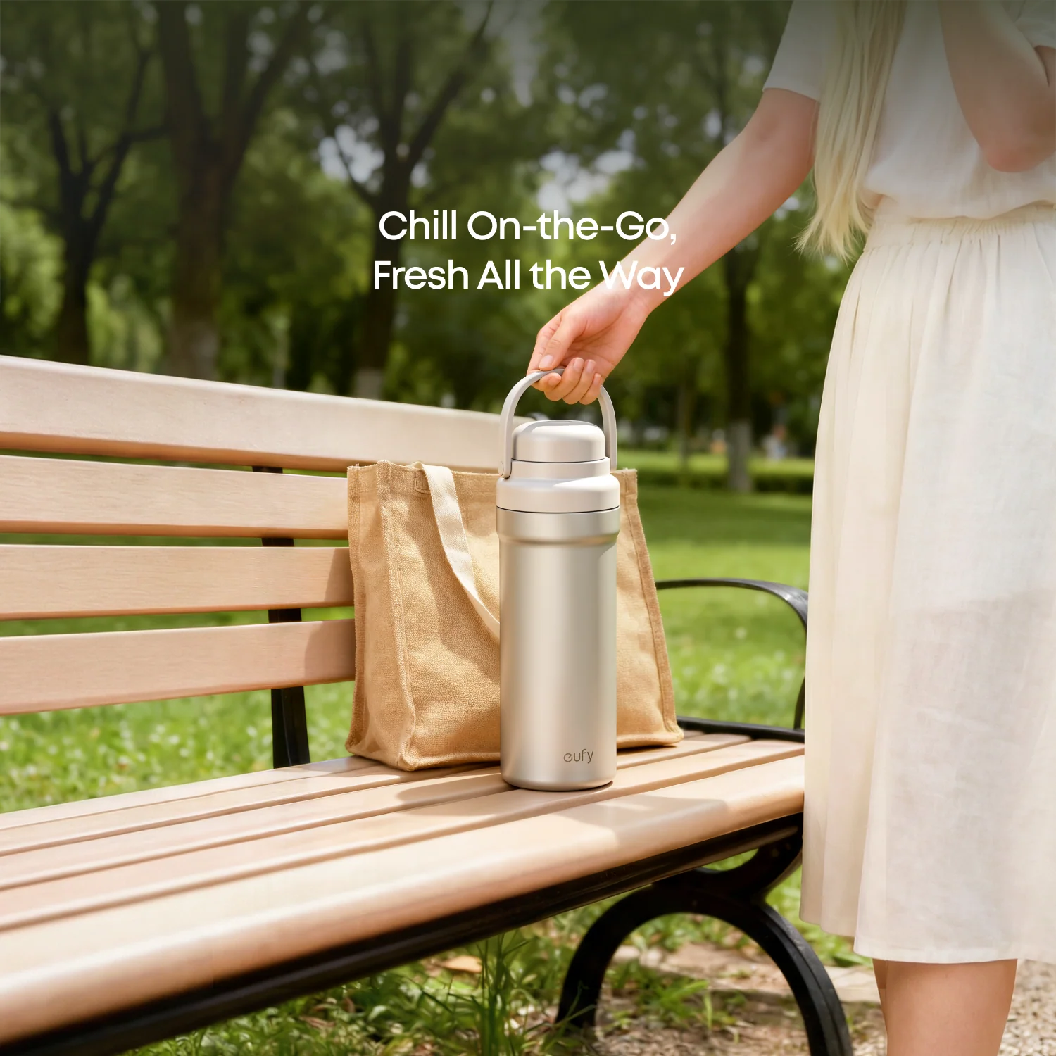 eufy Portable Milk Cooler E10 - Image 4