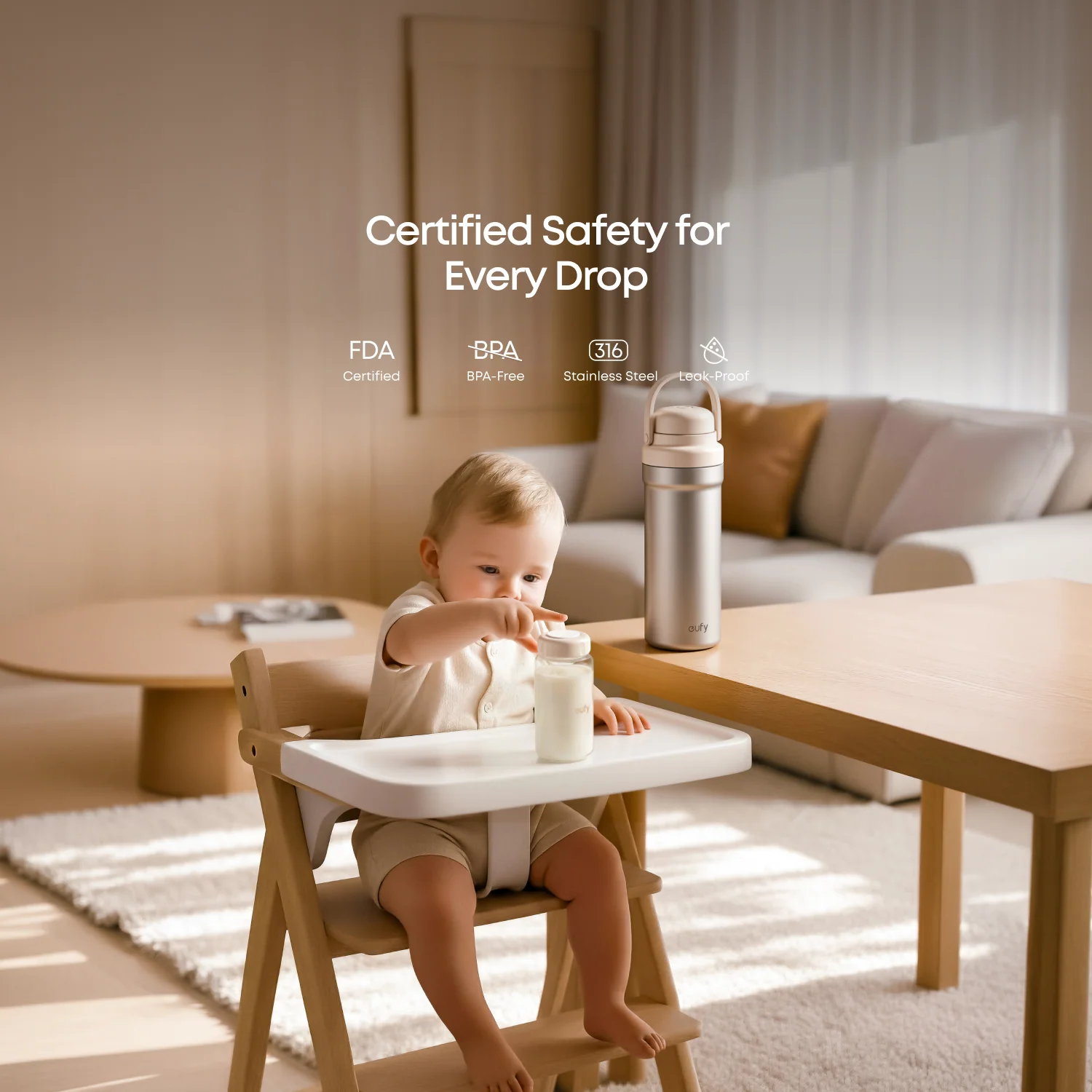 eufy Portable Milk Cooler E10 - Image 6