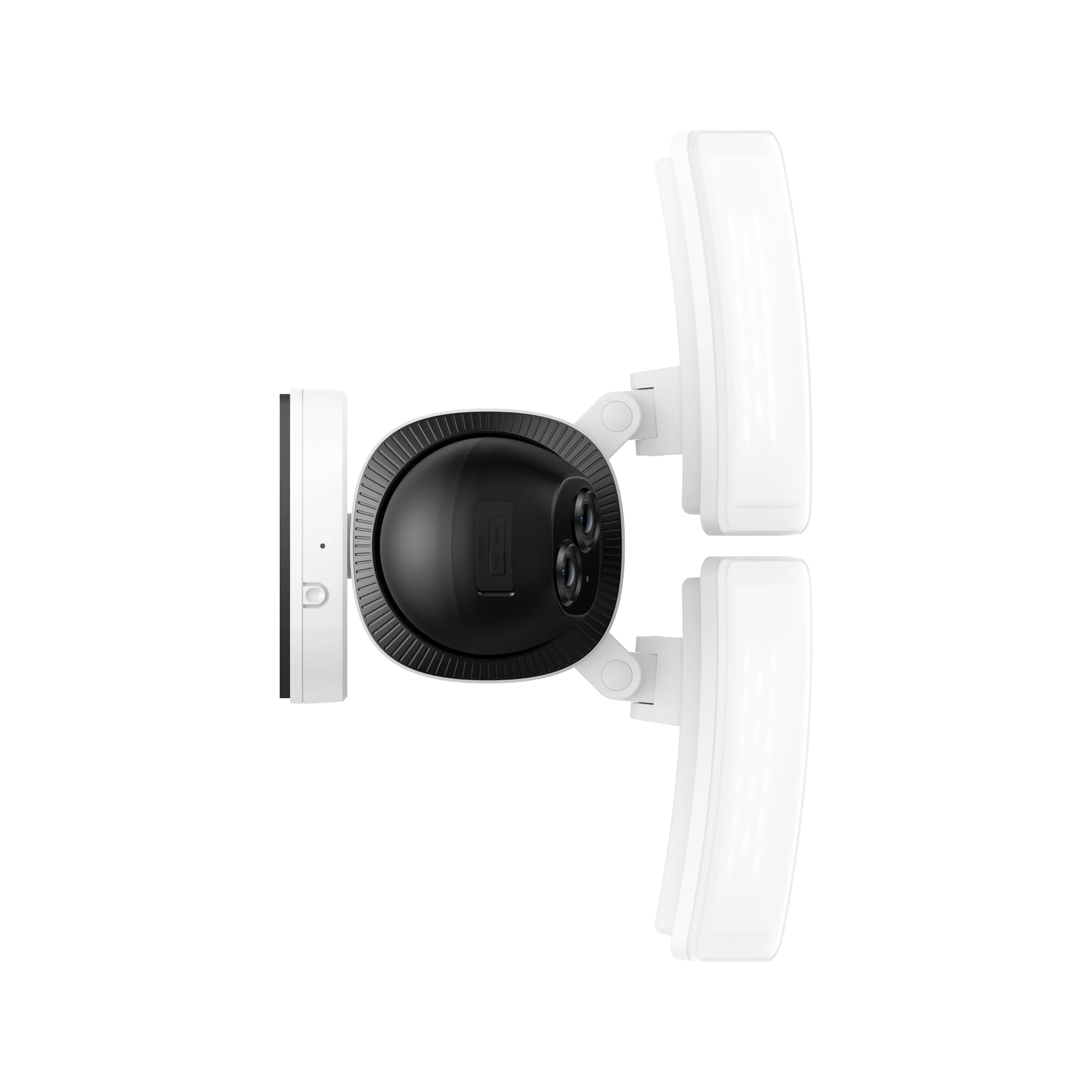 eufy Floodlight Camera E340 with AC Cable - Image 4