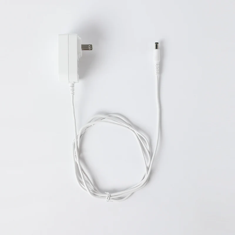 Power Adapter and Ethernet Cable (US/CA/AU) Compatible with HomeBase™ 2 and HomeBase™ 3