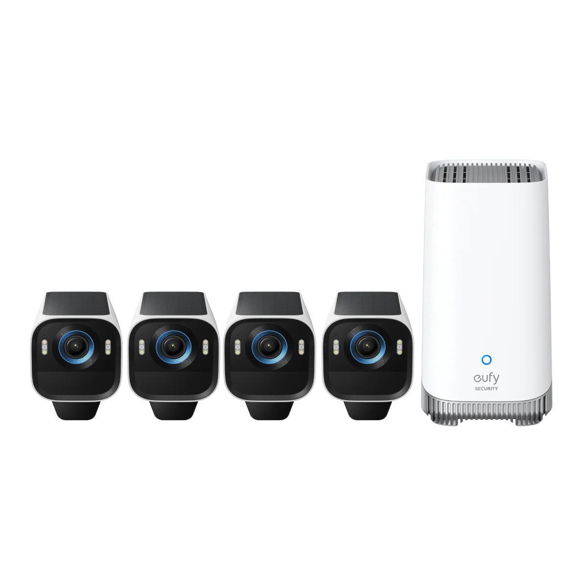 eufyCam S3 Pro 4-Cam Kit - Image 2
