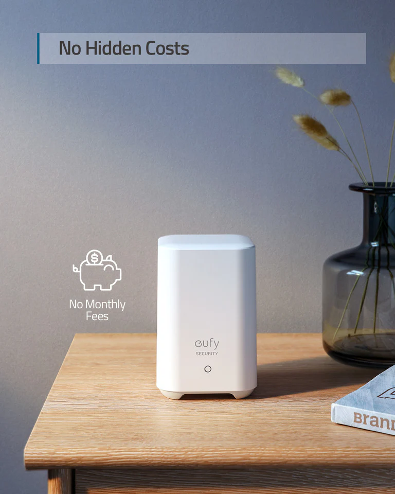 5-Piece Home Alarm Kit - Image 5