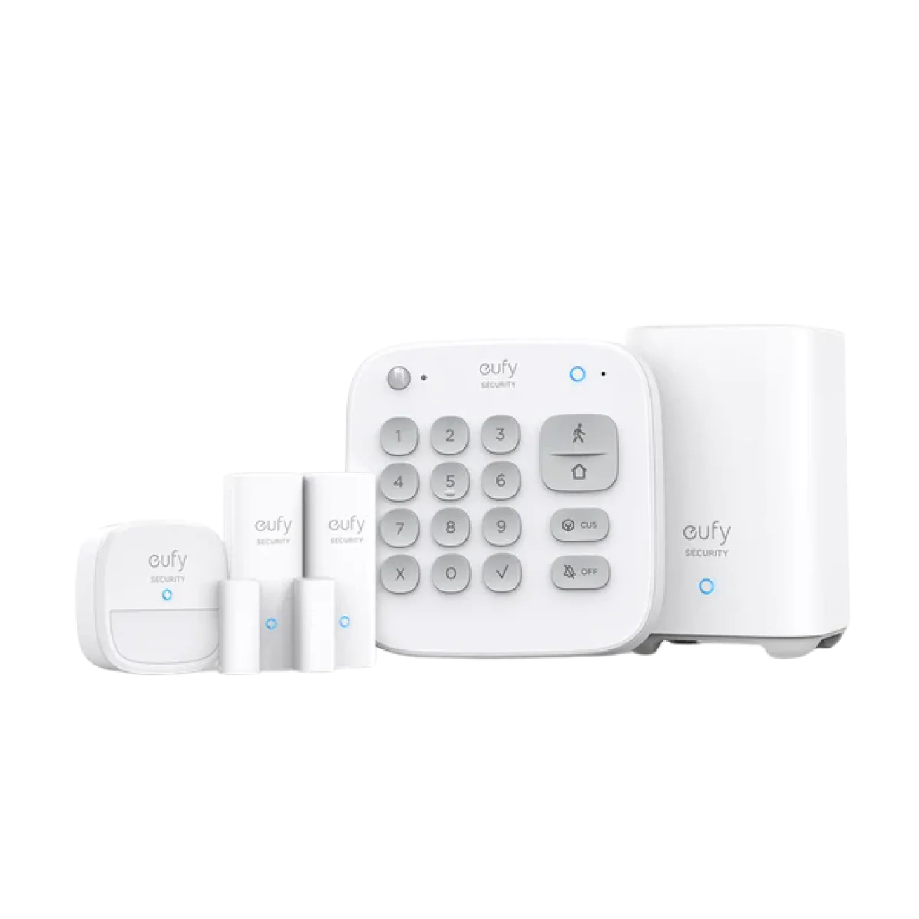 5-Piece Home Alarm Kit - Image 8