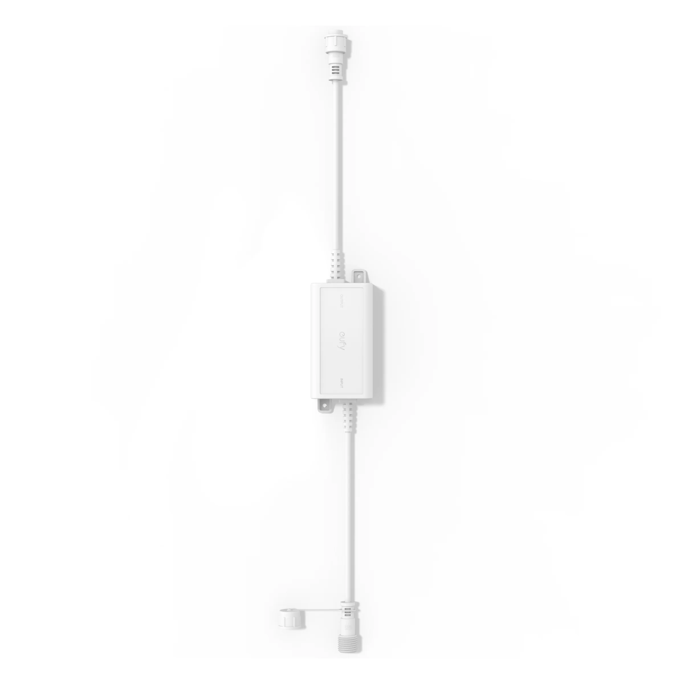 eufy Driver Module for 200 ft (60 m) Permanent Outdoor Lights S4, Voltage Transformer, Supports Extension Up to 200 ft (60 m), White