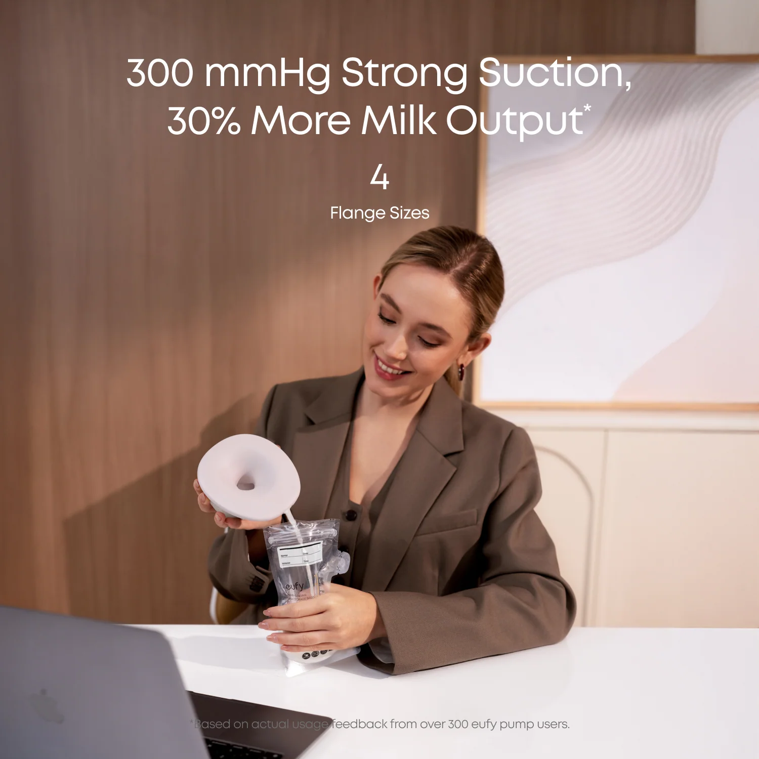 eufy Wearable Breast Pump S1 - Image 5