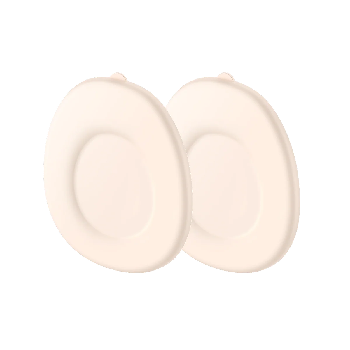 eufy Dust Cover (2-Pack) for Wearable Breast Pump E10/E20/S1/S1 Pro - Image 2