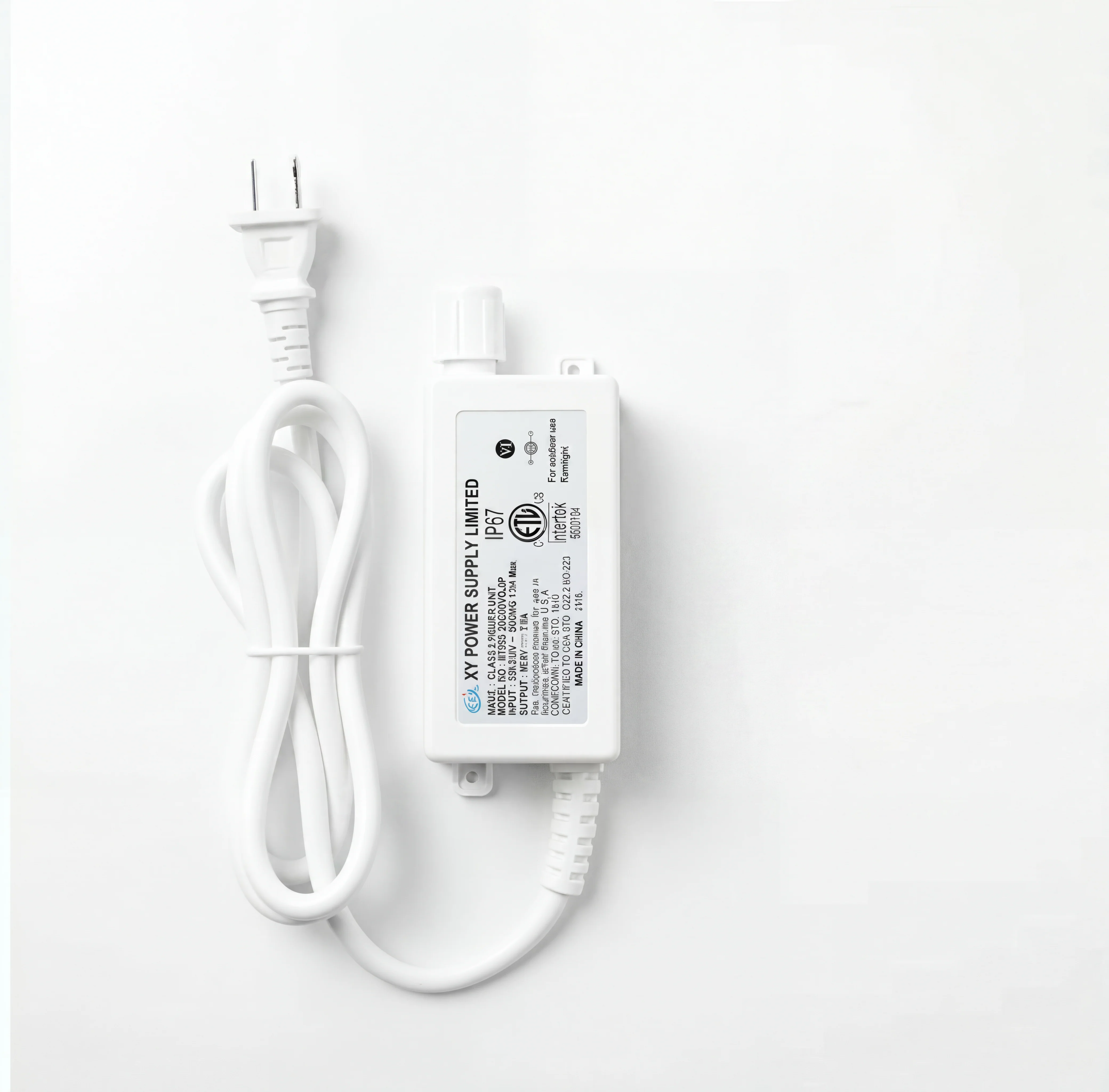 US Power adapter for eufy Permanent Outdoor Light E22